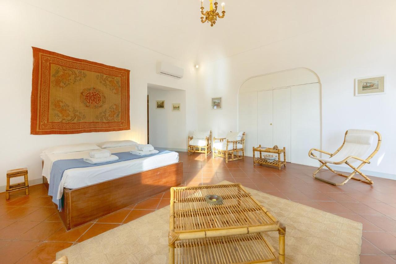 Apartmán Torretta Corricella- Punta Pizzaco Procida Exteriér fotografie