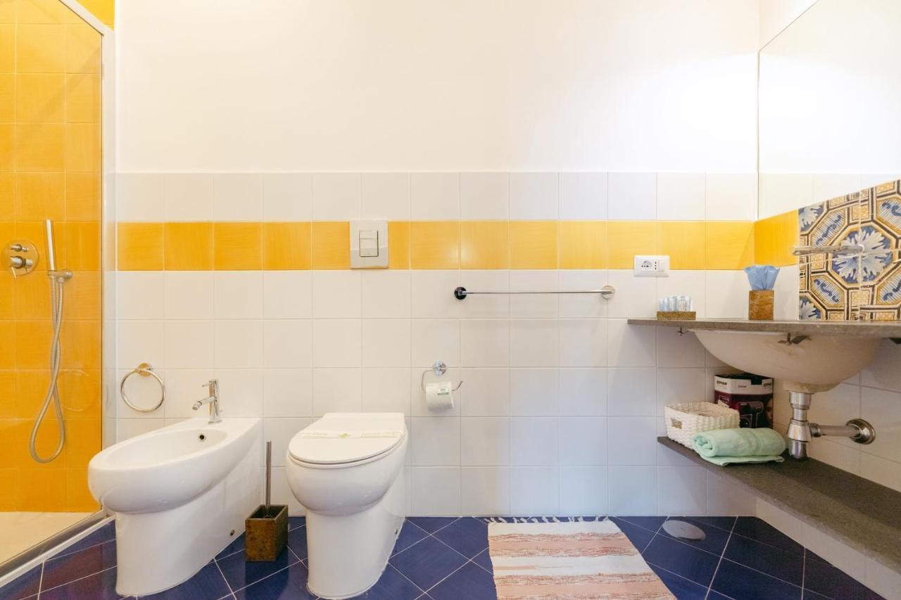Apartmán Torretta Corricella- Punta Pizzaco Procida Exteriér fotografie