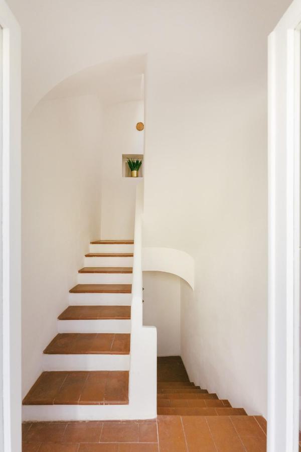 Apartmán Torretta Corricella- Punta Pizzaco Procida Exteriér fotografie