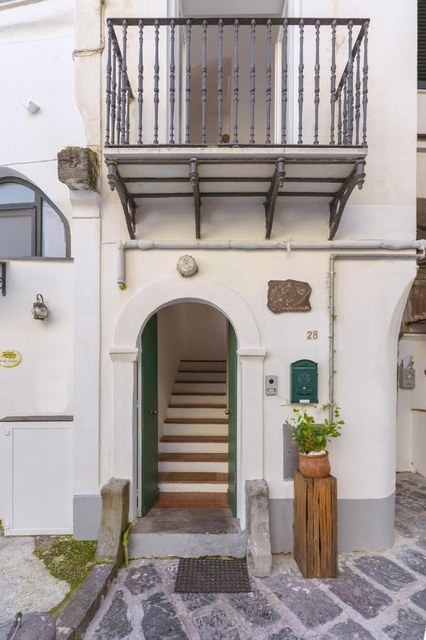 Apartmán Torretta Corricella- Punta Pizzaco Procida Exteriér fotografie